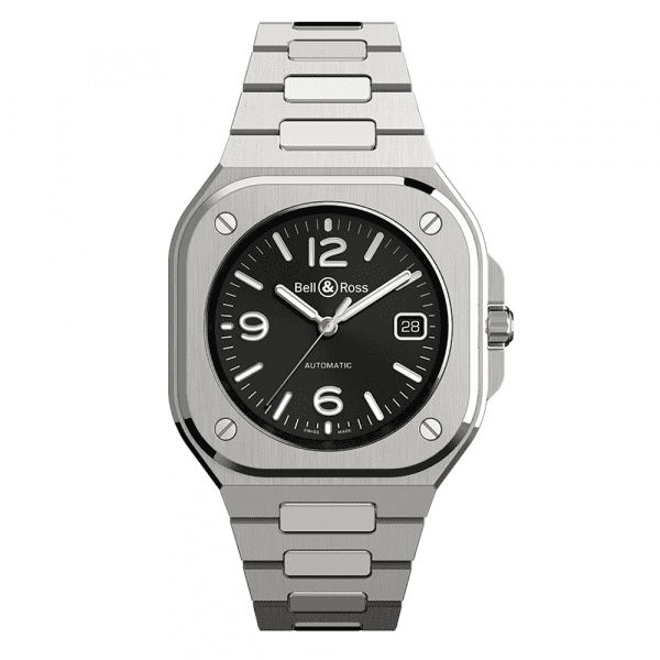 Bell & Ross BR05A-BL-ST/SST-1